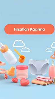 Fırsatı Kaçırma!