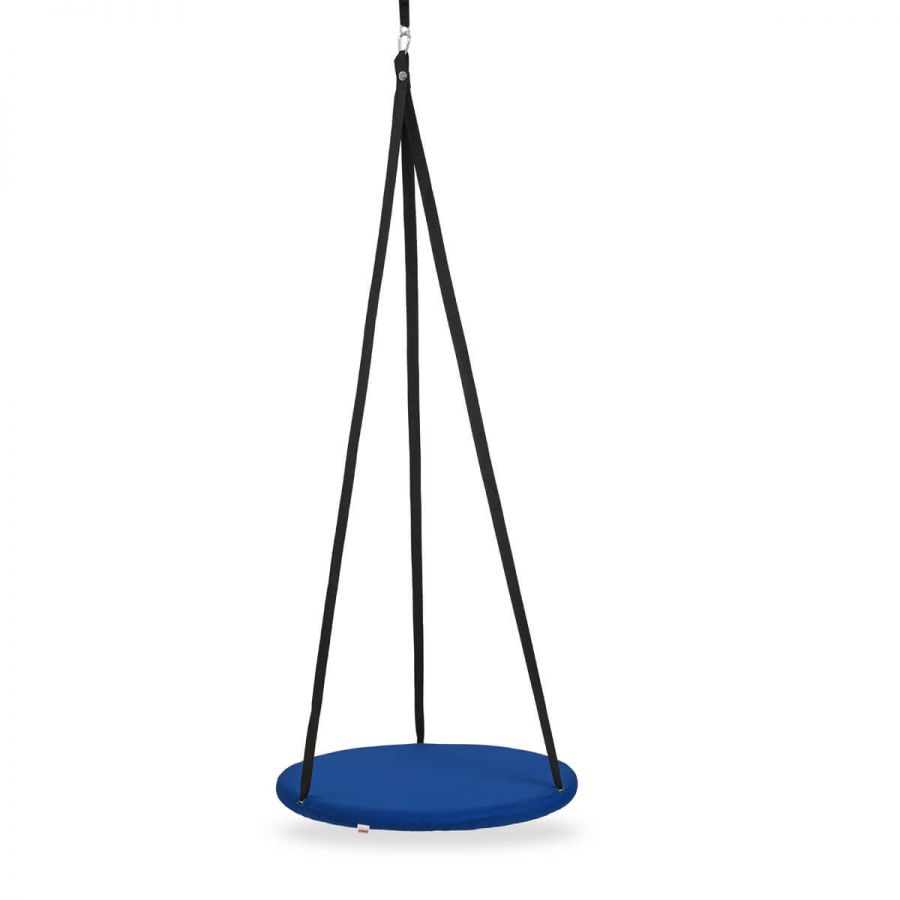 Svava Swing (Large) Home and Garden Swing (Blue)